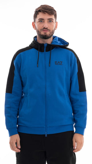 EA7 MEN'S TRACKSUIT 6DPV66 PJVTZ 25BJ