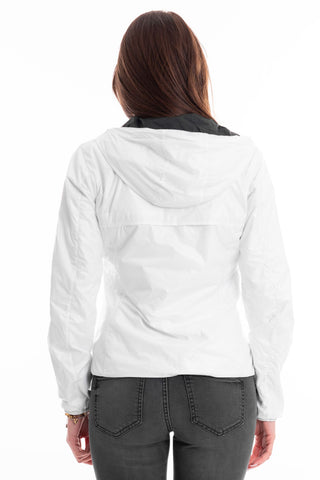 K-WAY LILLY PLUS.2 REVERSIBLE BOUBLE JACKET K41317W AL7