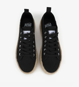 PITAS SCARPA IN TELA TINA TINA NER