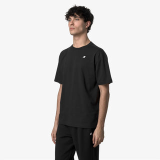 K-WAY T-SHIRT SOLO JERSEY UOMO K3136CW USY