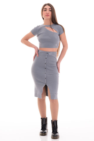 CALVIN KLEIN JEANS Gonna* Donna J221128