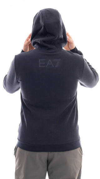 EA7 MEN'S SWEATSHIRT 6DPM26 PJODZ 1562