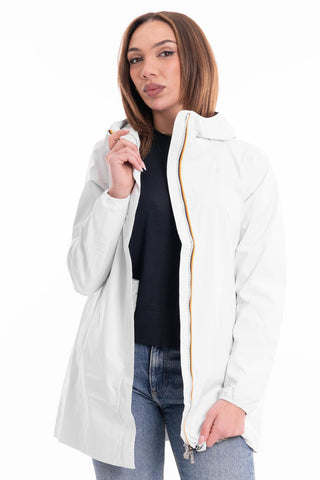 K-WAY GIUBBOTTO SOPHIE STRETCH DOT K5127NW 001