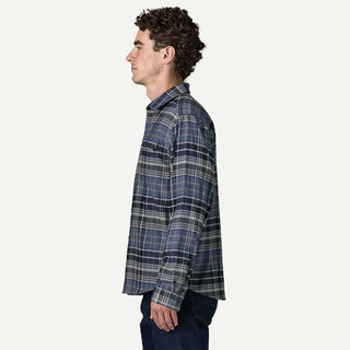 PATAGONIA FJORD CAMICIA IN FLANELLA UOMO 42410 DPNV