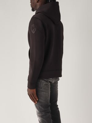 BLAUER FEPLA COLBY CON ZIP E CAPPUCCIO UOMO BLUF02093 004745 999