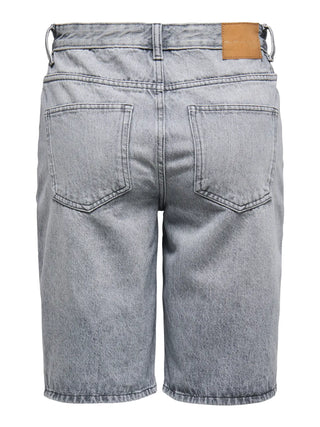 ONLY SONNY SHORTS IN DENIM VITA ALTA 15256709 LGD