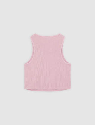 DICKIES PLENTYWOOD LOGO TANK TOP WOMEN DK0A4Z9DK391 