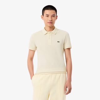 LACOSTE POLO SLIM FIT IN PETIT PIQUÉ UOMO PH4012 056