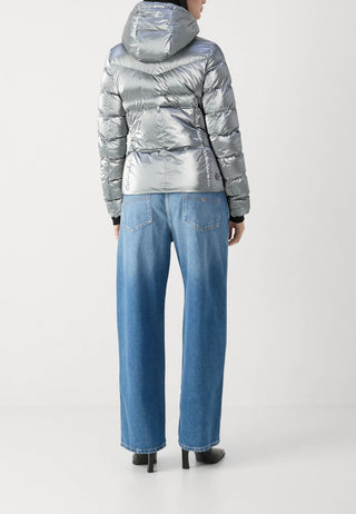 COLMAR DOWN JACKET WITH HOOD WOMEN 2295 9YM 250