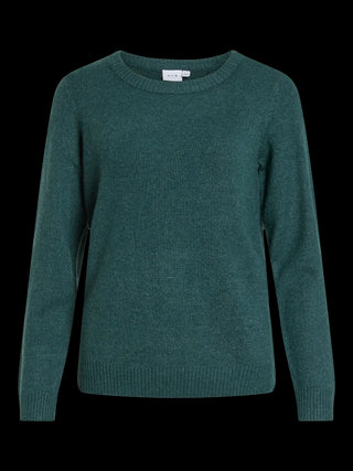 VILA MAGLIONE RIL GIROCOLLO MANICA LUNGA DONNA 14054177 PAP