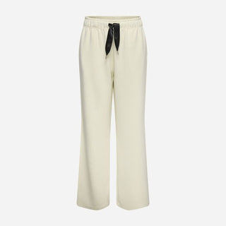 ONLY FANCY WIDE PANTALONE TUTA DONNA 15366438 BRB