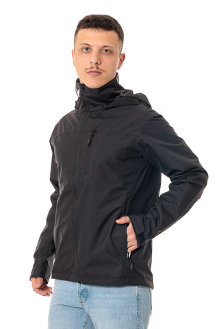 HELLY HANSEN GIUBBOTTO  CREW HOODED 2.0 34443 990