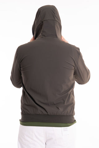MARKUP STRETCH SOFTSHELL COAT JACKET MK694012 MLR