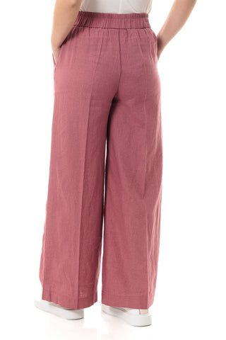 MARKUP PANTAPALAZZO IN LINO DONNA MW15104 MRT