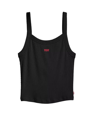 LEVI'S T-SHIRT SPALLINA STRETTA ESSENTIAL SPORTY RIB DONNA A7420 0010