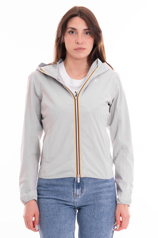 K-WAY LILLY STRETCH DOT JACKET K5127LW 634