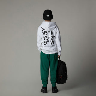 THE NORTH FACE COORDINATED SWEATSHIRT WITH JR PRINT NF0A89HKFN4