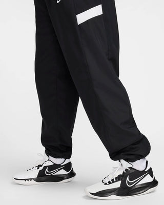 NIKE PANTALONE ICON BASKETBALL CON LOGO UOMO FZ0250 010