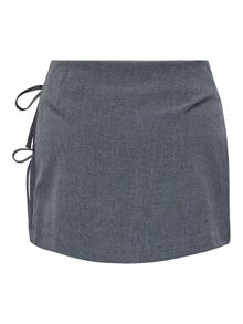 ONLY MELANIE GONNA PIEGHETTATA CON LACCI LATERALI DONNA 15357232 DGK