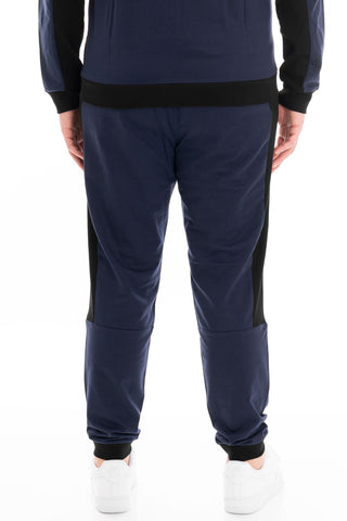 EA7 MEN'S SUIT 3DPV73 PJMHZ 1554