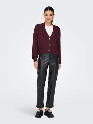 ONLY CAROL CARDIGAN 15211521 PRY