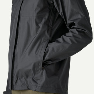 PATAGONIA GIUBBOTTO M'S TORRENTSHELL 3L RAIN UOMO 85241 BLK