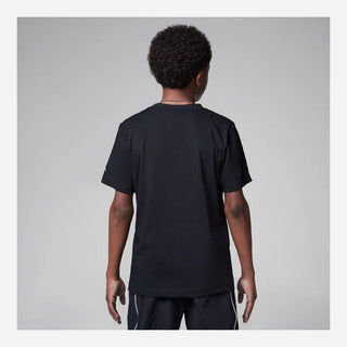 NIKE JORDAN SHORT SLEEVE T-SHIRT WITH PRINT JR 95D262 023