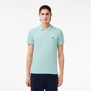 LACOSTE MEN'S SLIM FIT PETIT PIQUÉ POLO PH4012 LGF