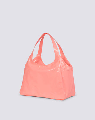 SUNDEK CHEL BEACH BAG WITH LOGO MORE WRITING AW417ABPV400 A3700