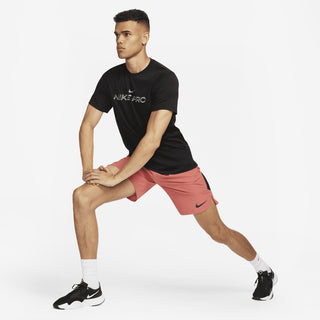 NIKE T-SHIRT FITNESS DRI-FIT UOMO FJ2393 010