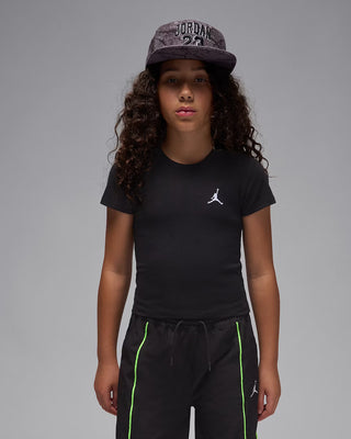 NIKE JORDAN T-SHIRT BRKLYN CON LOGO JORDAN JR 45F152 023