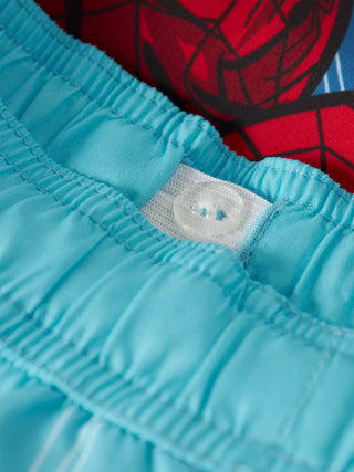 NAME IT MMALTE COSTUME CON STAMPA SPIDERMAN 13253236 BLF