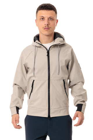 REFRIGIWEAR SPEED HOODED ZIP-UP JACKET MEN G05718 XT3790 A00081