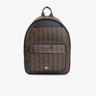 LACOSTE LACOSTE ZAINO THE BLEND MONOGRAM NU5541 T93