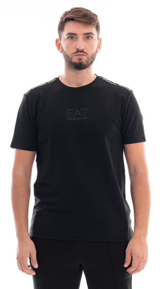 EA7 MEN'S T-SHIRT 6DPT10 PJTMZ 1200