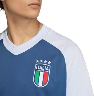 ADIDAS ORIGINALS T-SHIRT PREGARA FIGC ITALIA JY5634