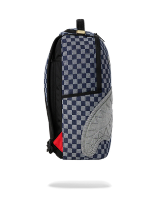 SPRAYGROUND WARP E WEFTIN IN PARIS ZAINO B8486
