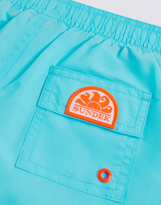 SUNDEK BOXER MARE CON LOGO JR B700BDTA100 A6101