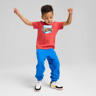 PUMA T-SHIRT PUMA X HOT WHEELS JR 630069 15