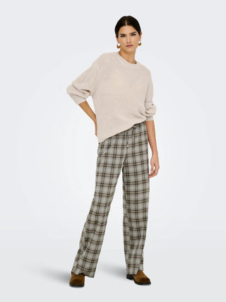 ONLY PULLOVER MILOUZ A GIROCOLLO 15361110 MNB