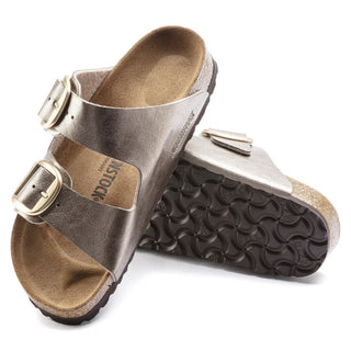 BIRKENSTOCK ARIZONA BIG BUCKLE IN BIRKO FLOR 1020882
