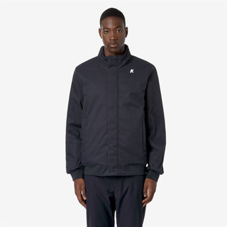 K-WAY BOMBER AMAURY TWILL UOMO K8133EW AL9