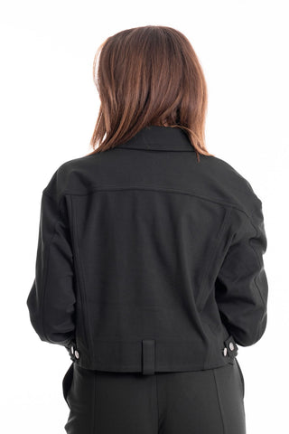 CALVIN KLEIN JEANS W GIUBBOTTO MILANO UTILITY SHACKET J222555 BEH