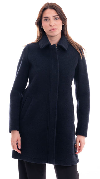 COLMAR GIUBBOTTO LUNGO IN NEOPRENE DONNA 2047R 3WW 68