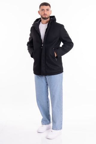 MARKUP M LONG TECHNICAL PARKA MK594036