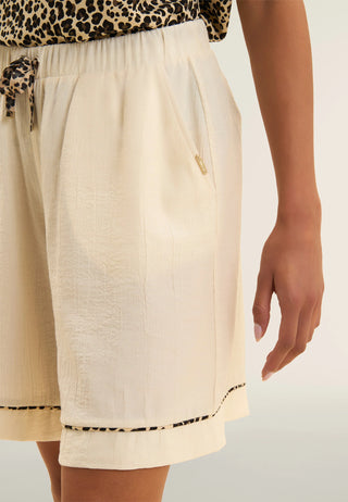 FREDDY BERMUDA INTESSUTO CRINKLE S26WSLP12 W33