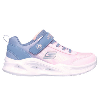 SKECHERS SOLA GLOW -
OMBRE DE 303714L GYLP