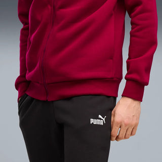 PUMA TUTA IN FELPA CON ZIP ESSENTIAL UOMO 688175 23