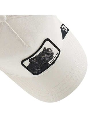 GOORIN BROS HAT WITH PANTHER 0381 SNO