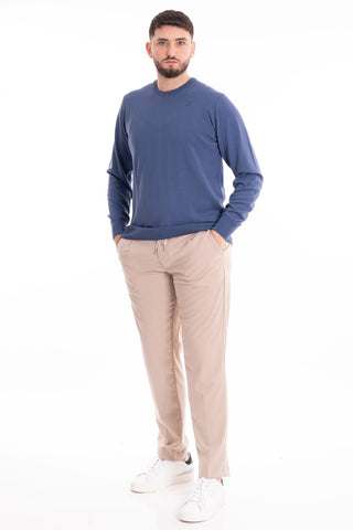 K-WAY SWEATER SEBASTIAN COTTON PS MAN K8122SW 732
